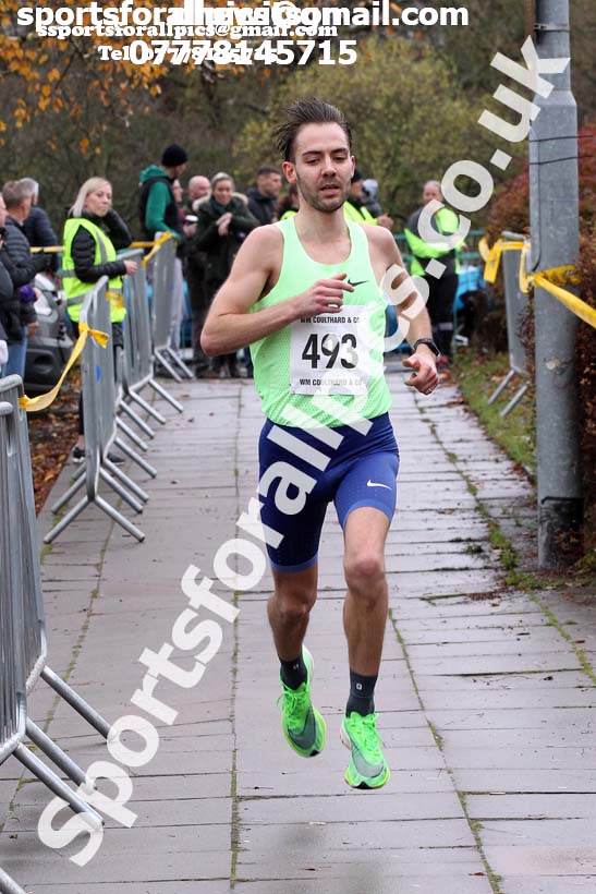 Brampton to Carlisle 10 mile Road Race  Photo: David T. Hewitson/Sports for All Pics